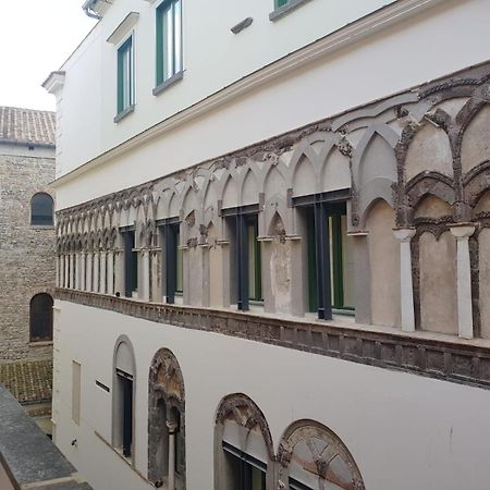 La Maison Bouganville Salerno Exteriér fotografie