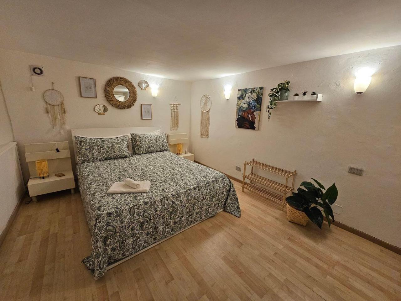 La Maison Bouganville Salerno Exteriér fotografie