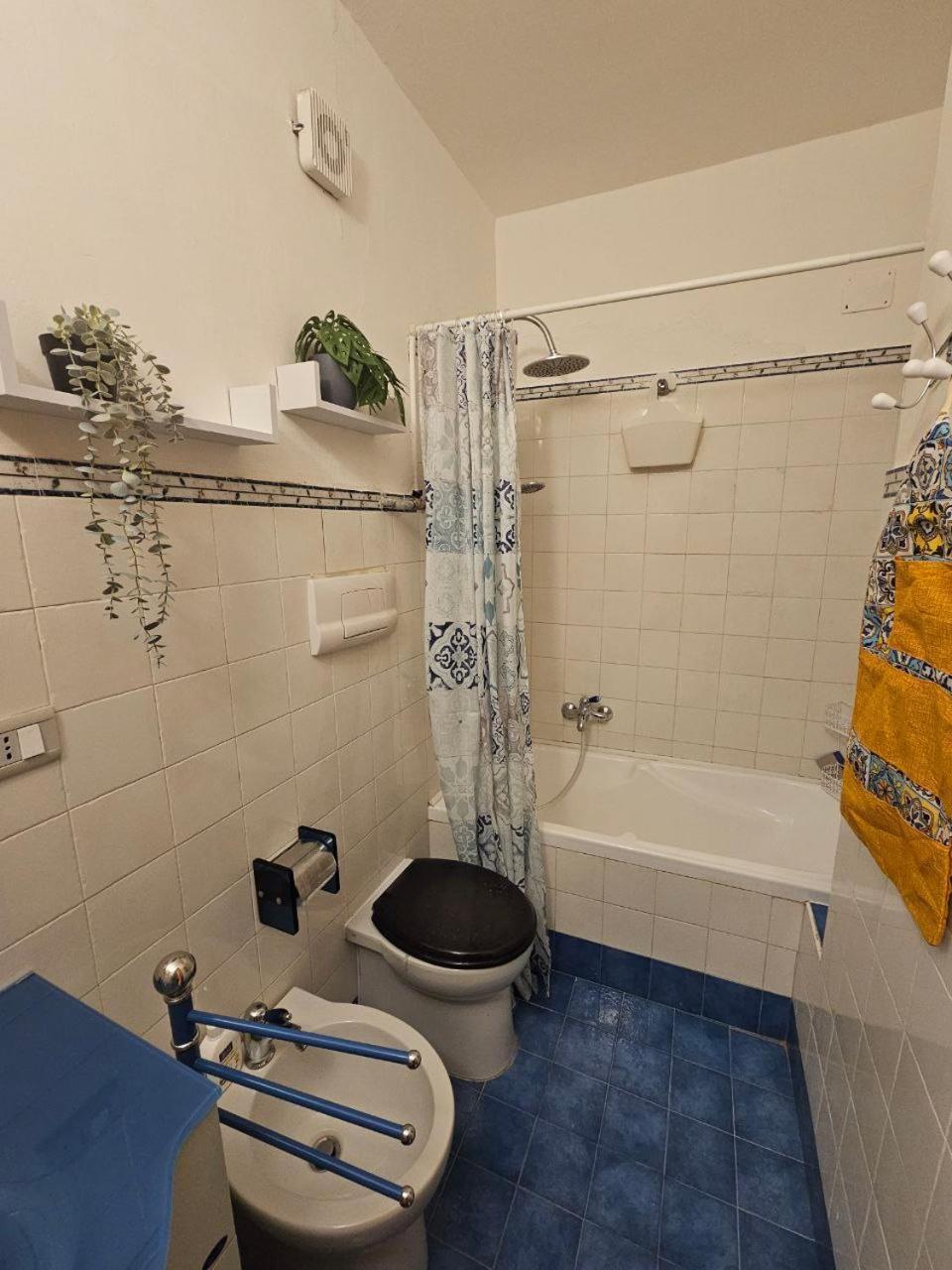 La Maison Bouganville Salerno Exteriér fotografie