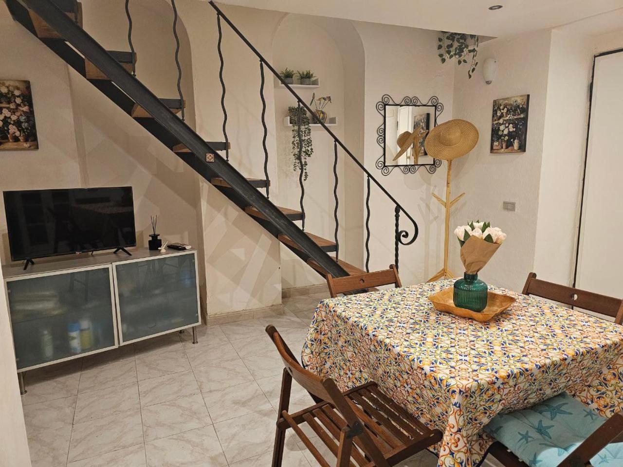 La Maison Bouganville Salerno Exteriér fotografie