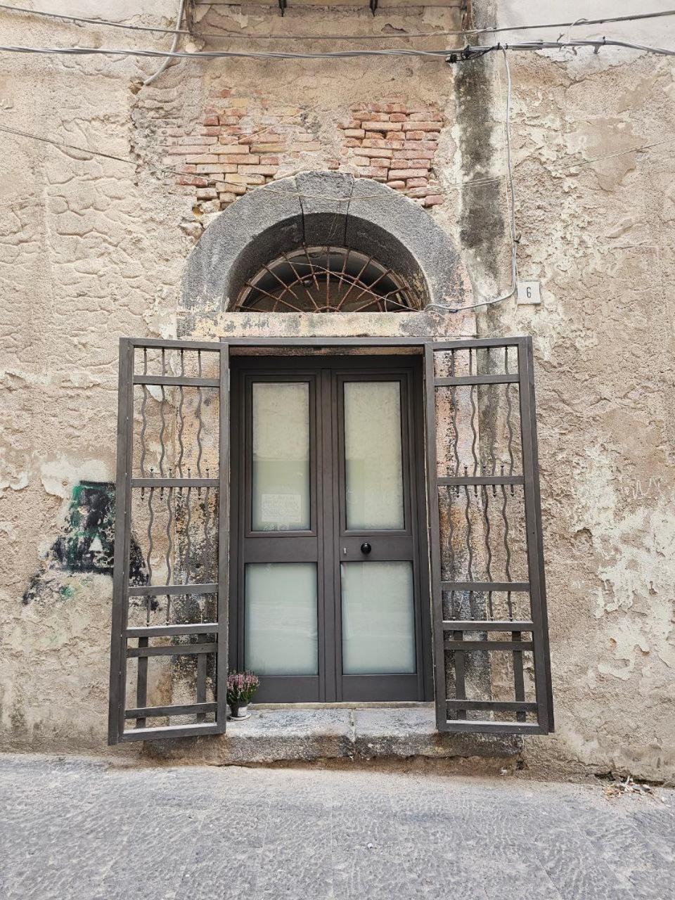 La Maison Bouganville Salerno Exteriér fotografie