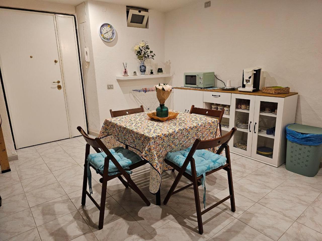 La Maison Bouganville Salerno Exteriér fotografie