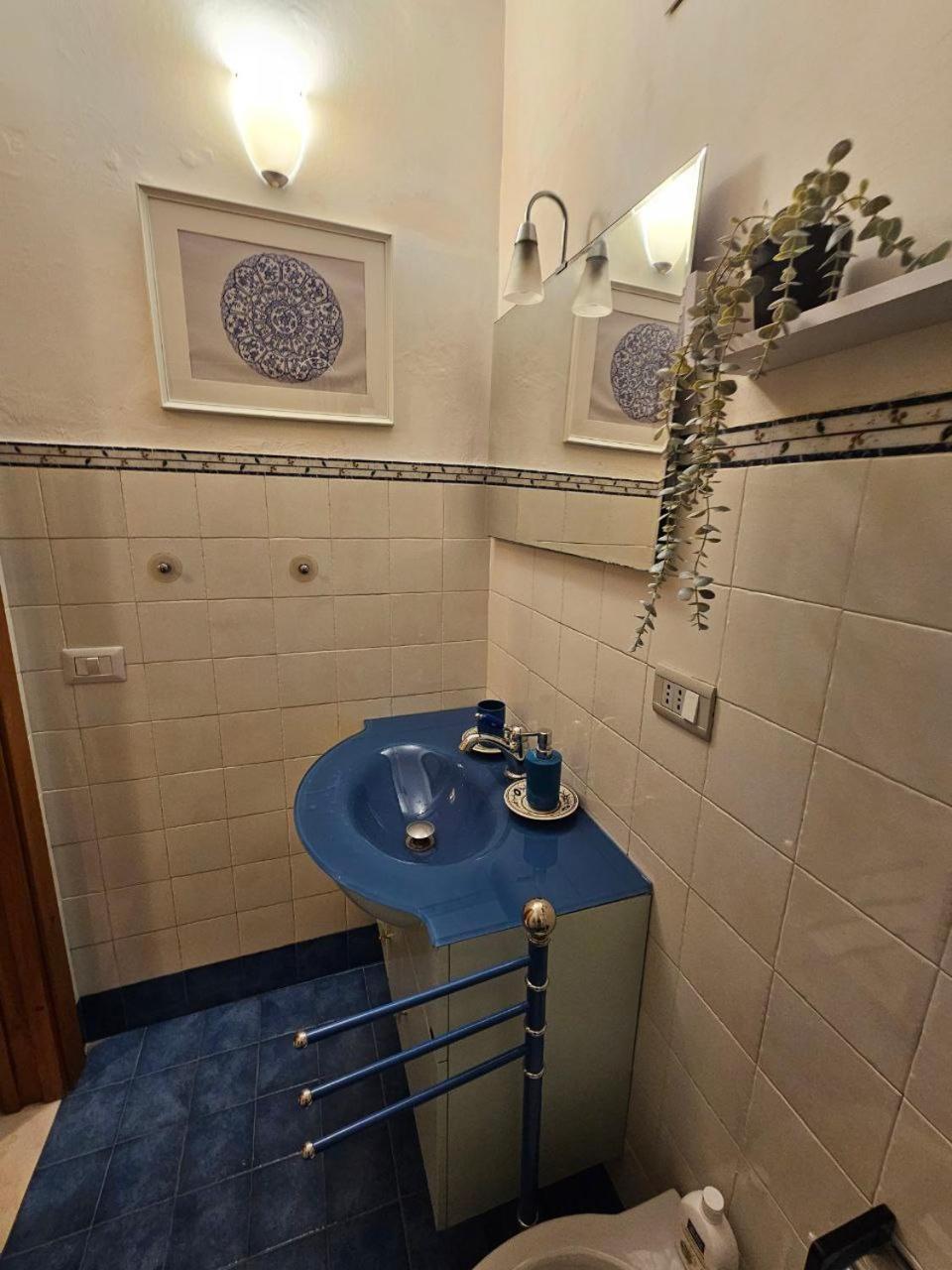 La Maison Bouganville Salerno Exteriér fotografie