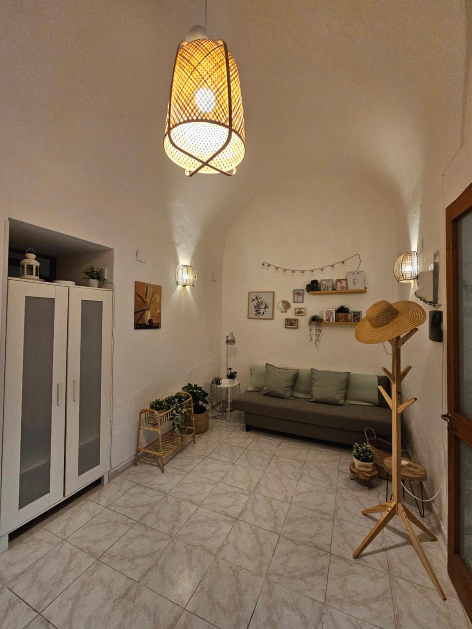 La Maison Bouganville Salerno Exteriér fotografie